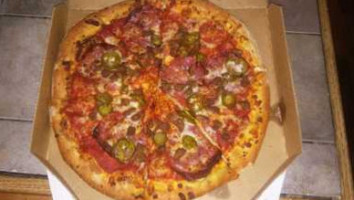 Domino's Pizza food