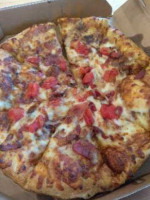 Domino's Pizza food