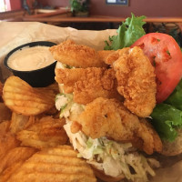 The Boardwalk food