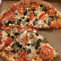 Marcos Pizza food