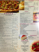 Fratelli's Pizzeria food