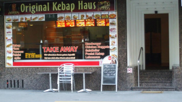 Original Kebap House food