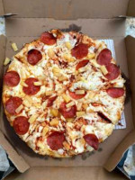 Domino's Pizza food