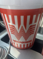 Whataburger inside