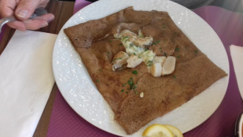 Creperie Kan Ar Mor Trez Hir food