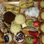Caffe Crystall Nourriture