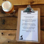 Lone Wolfe Brewing Piatti