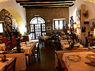 Borgo Antico food