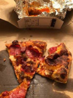 Domino's Pizza food