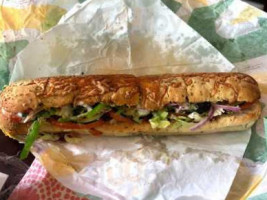 Subway food