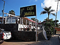 Cafe Melita outside