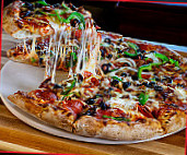 Big Daddy's Pizza & Bbq food