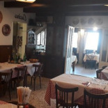 Trattoria Bussi food