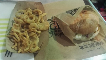 Tgb The Good Burger Nuevo Centro food