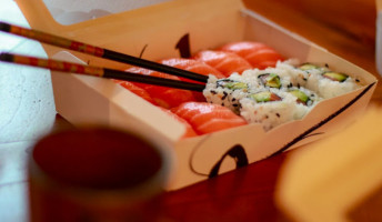 Sushi Love food