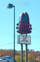 Arby's outside