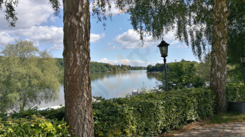 Regatta Pavillonen food