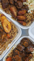 The Dutch Pot Jamaican food