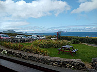 Dunquin Pottery And Cafe inside