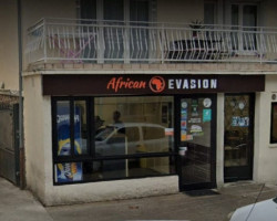 African Evasion inside