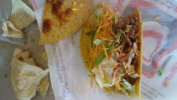 Taco Bell food