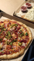 Blaze Pizza food