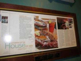 Hen House food