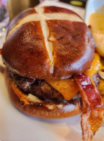 Red Robin Gourmet Burgers And Brews food