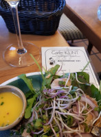 Cafe Klint food