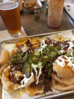 Cow Burners Bbq Taproom food