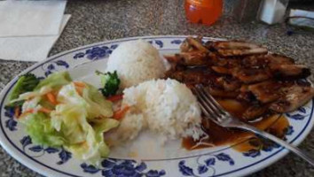 Sunny Teriyaki food