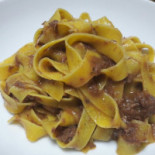 La Tana Del Lucio food