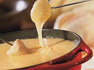 Fondue House food