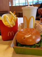 Mcdonald's food