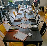 Cantina 61 inside