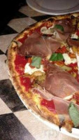 Nonno Alby's Brick-oven Pizza food