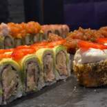 Sohosushi Nourriture
