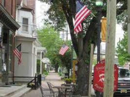 Sweetsboro Bakery food