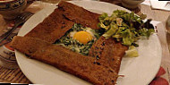 Creperie du Cloitre food