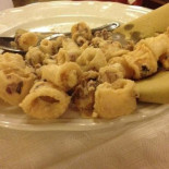 Corte Peschetto Comida