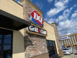 Dairy Queen outside