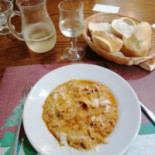 Trattoria La Parmetta food