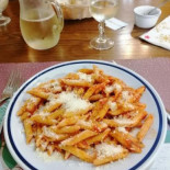 Trattoria La Parmetta food