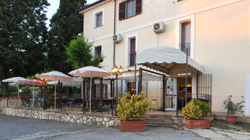 Locanda Fosca Umbra outside