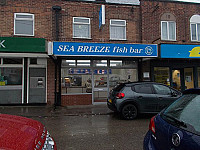 Sea Breeze Fish outside