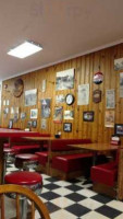 Smithfield Ice Cream Parlor inside