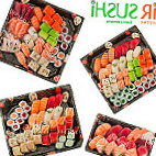 Irsushi food