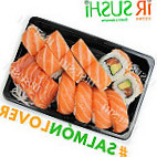 Irsushi food