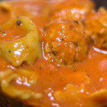Bubba's Big Bites Cibo
