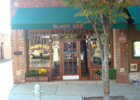 Black Sea Grill outside